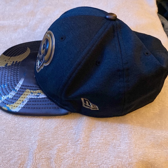 LA Rams baseball snapback caps. - Picture 3 of 7